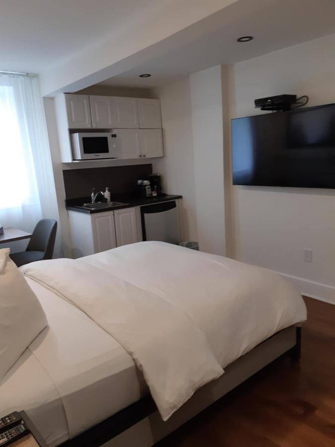 Hotel & Spa Carre Saint-Louis Montreal Exterior photo