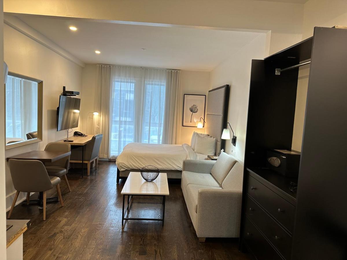 Hotel & Spa Carre Saint-Louis Montreal Exterior photo