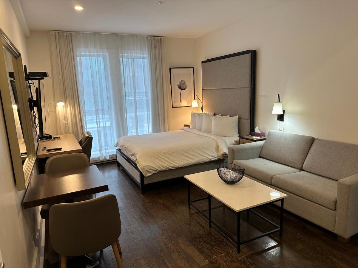 Hotel & Spa Carre Saint-Louis Montreal Exterior photo