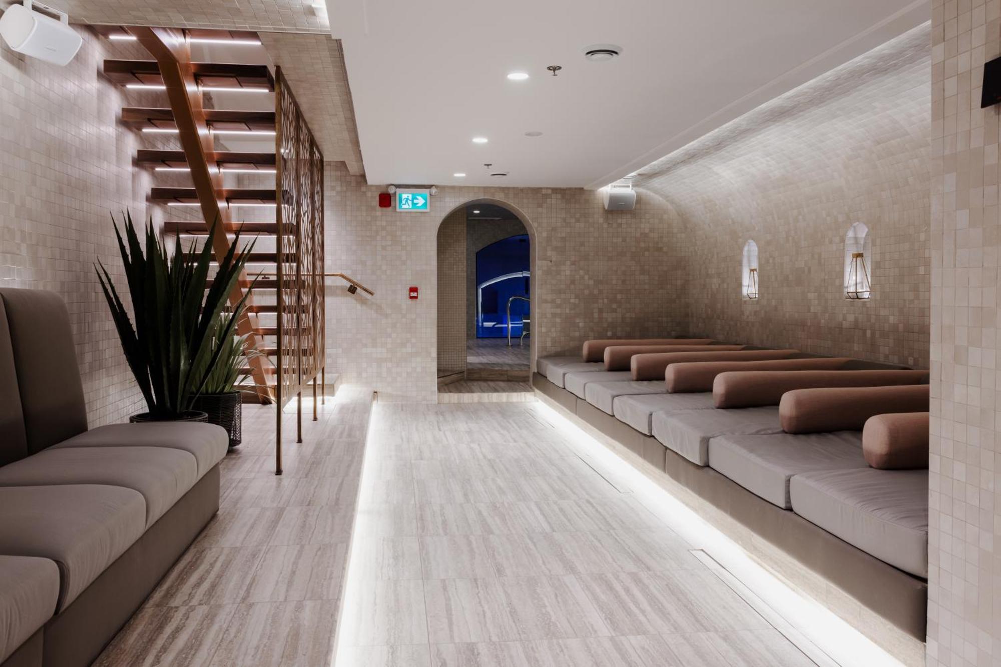 Hotel & Spa Carre Saint-Louis Montreal Exterior photo