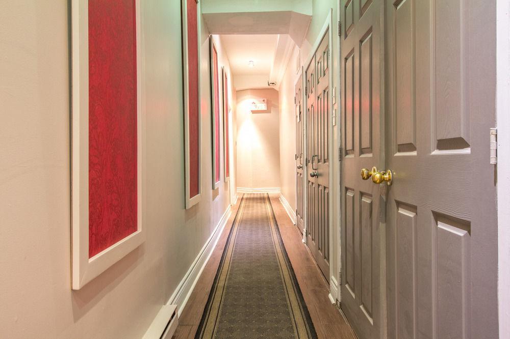 Hotel & Spa Carre Saint-Louis Montreal Exterior photo