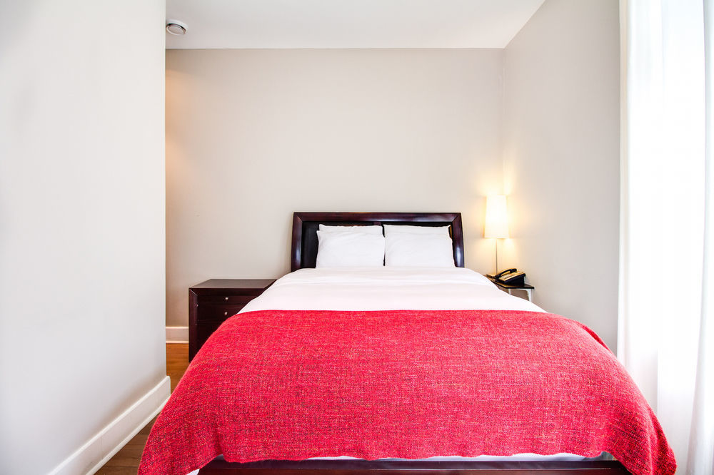 Hotel & Spa Carre Saint-Louis Montreal Exterior photo