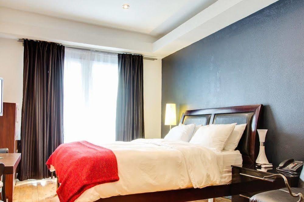 Hotel & Spa Carre Saint-Louis Montreal Exterior photo
