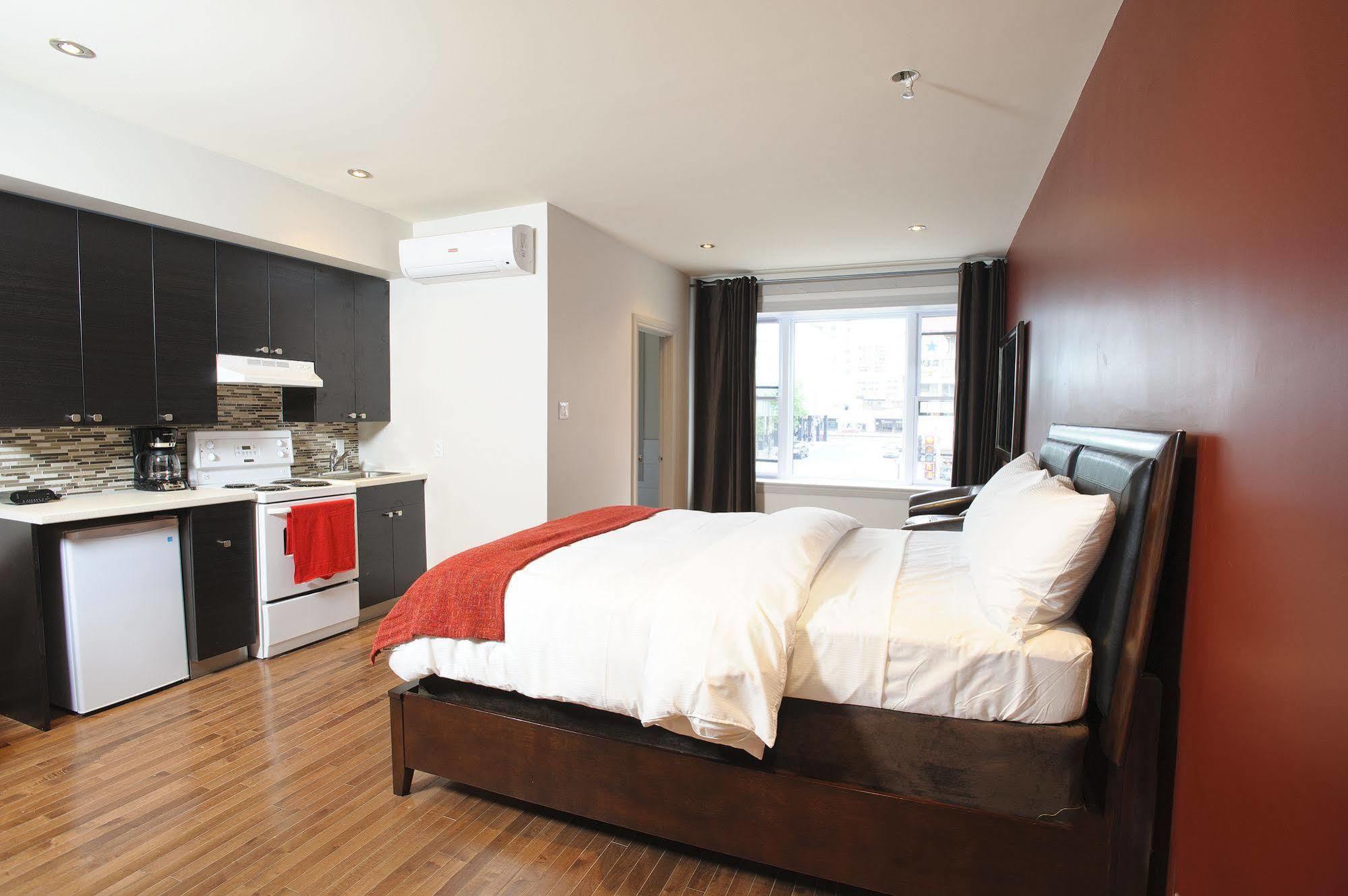 Hotel & Spa Carre Saint-Louis Montreal Exterior photo